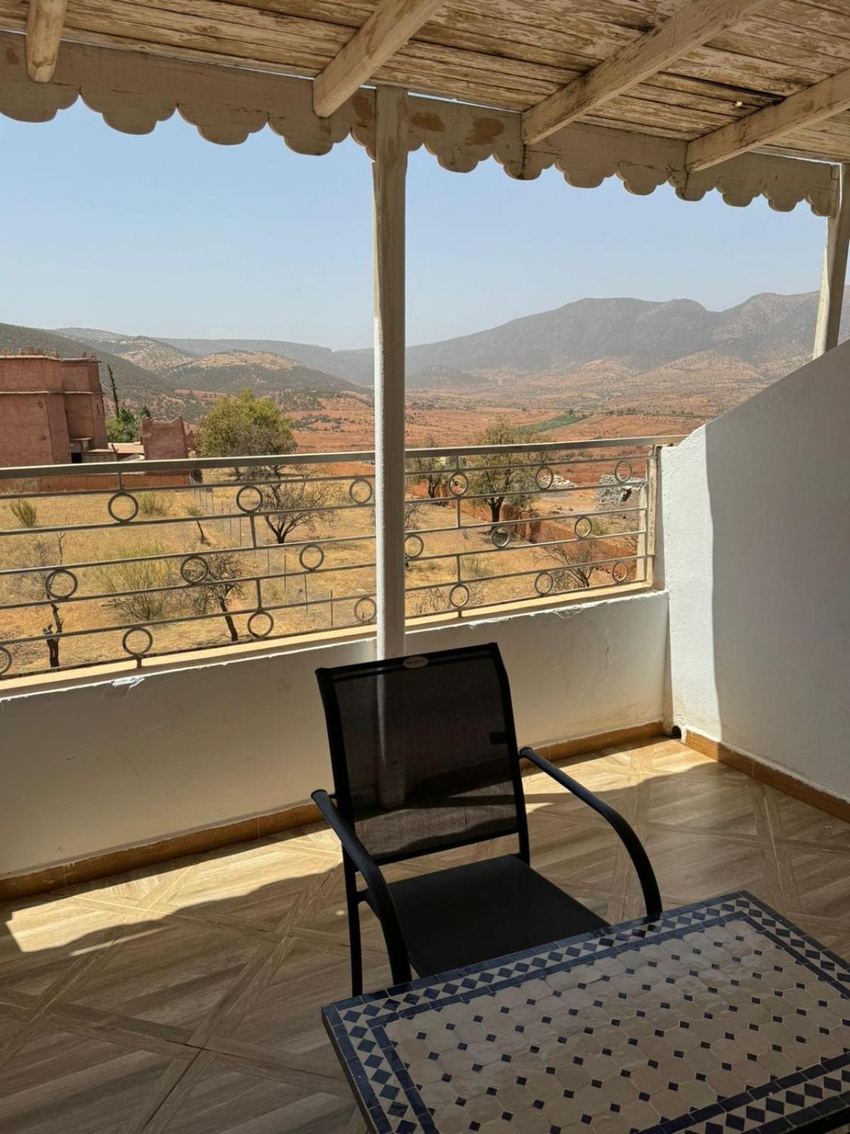 Ouzoud Le Panorama Hotel Exterior foto