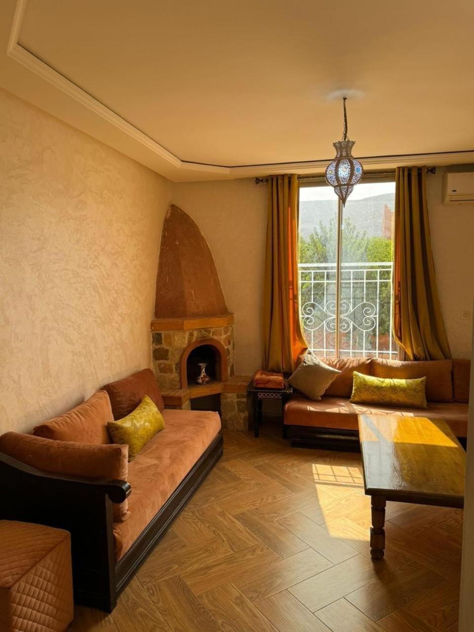 Ouzoud Le Panorama Hotel Exterior foto