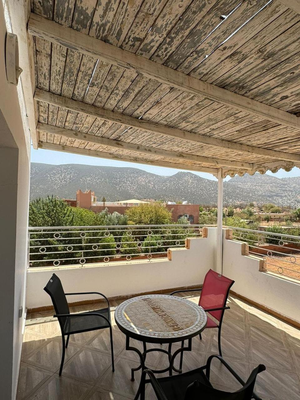 Ouzoud Le Panorama Hotel Exterior foto